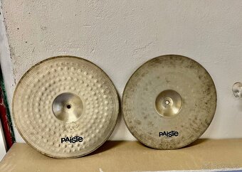 Paiste 402 hi hat 14" - 3
