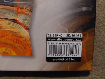 NOVÁ kniha Co se skrývá pod zemí Fragment - 3