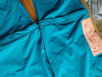 Turistické kalhoty 2v1 - 3