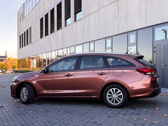 Hyundai i30 combi / 1.6 crdi 81 kW / 2017 - 3