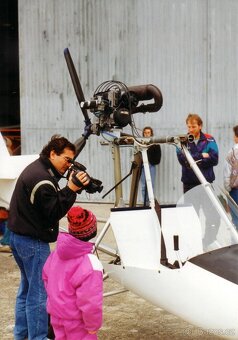 letadlo a stavebnice   kolibřík - 3