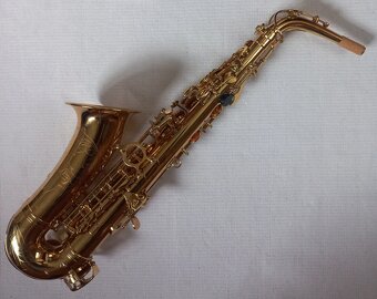 ODYSSEY - Alt saxofon NOVÝ. - 3