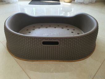 Plastový značkovy kvalitní pelech pro psa Petlife - 3