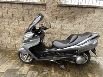 Suzuki Burgman 400 2008 super cena - 3