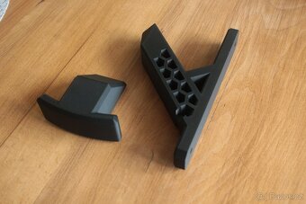 Držák na motocyklovou helmu - 3