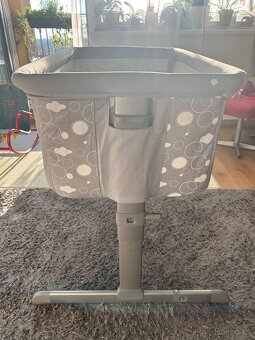 Postýlka Chicco Next2me - 3