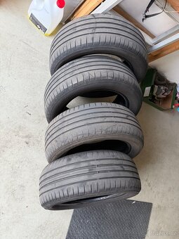 Letní 205/55 R16 Dunlop Sport - 3