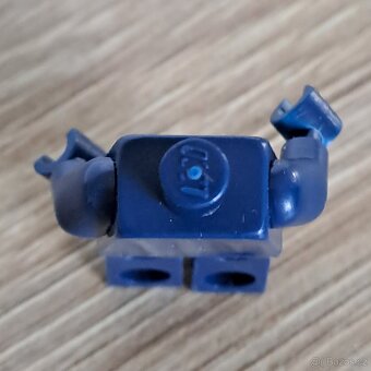 Lego figurka kosmonaut - 3