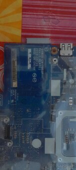 Základní desky nootebook - 3