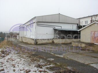 Výrobní a skladovací areál k potravinářské výrobě Strabenice - 3