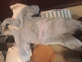 Mix oblečení od 0+ - 3