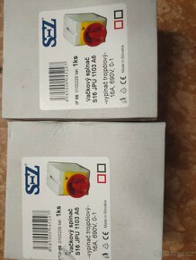 Vačkový vypínač - 3