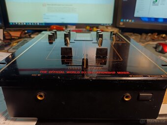 Profesionální analogový DJ mix Technics SH-DJ1200 - 3