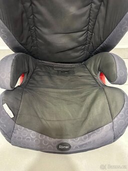 Autosedačka Römer i isofixem - 3