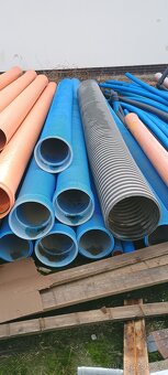 Trubky a betonové prefabrikáty - 3