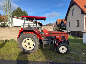 Zetor 5211 - 3