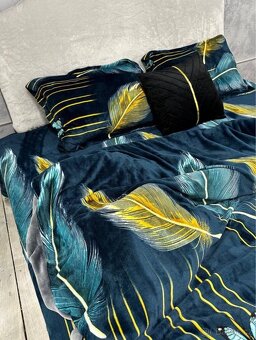 Plyšová sada jednolůžko - 3