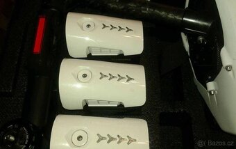 DJI Inspire 1 Drone Quadcopter s 1 dálkovým ovládáním - 3