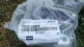 Kia Hyundai - pant; GLE 167 - potah sedadlo - 3