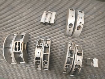 Díly motoru Jawa 350 kývačka 354 panelka 634 - 3