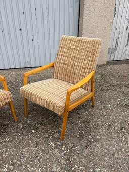 Křesla Jiří Jiroutek - 3