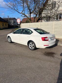 Skoda octavia 3 2.0 tdi 110kw dsg r.v 2014 220t km CZ DPH - 3