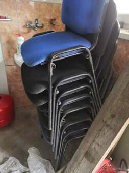 Konferenční židle - 3