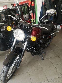 Benelli Imperiale 400 - 3