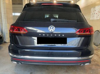 ►VW TOUAREG 3.0TDI 210KW SCR 4 MOTION VIRT MEGA MAX VÝBAVA - 3