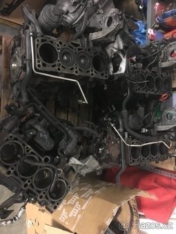 Motorové náhradní dily 2.0 tsi,tfsi tdi skoda Audi vw - 3