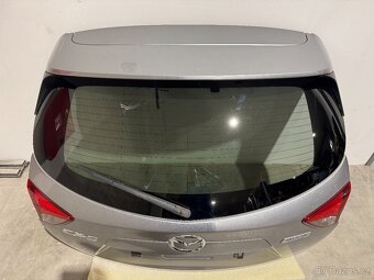 Páté dveře Mazda CX-5 KE, kód barvy 38P - 3