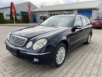 Mercedes-Benz E 270CDI KOMBI - 3