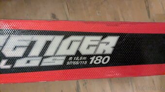 Lyže Volkl Racetiger GS 180 cm - 3