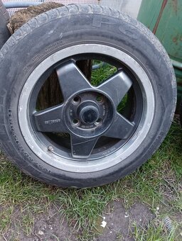 Speedline Audi 80 90 100 quattro B2 B3 veteran - 3