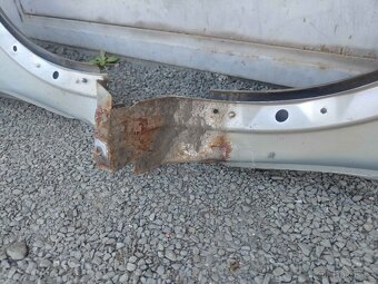 Pravý blatník, výztuha Corsa C - Z157 - 3