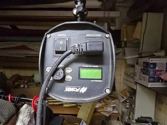 Studiový blesk Fomei Digitalis Pro 400 - 3