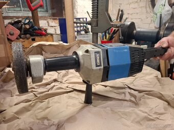 Přímá bruska NAREX - 3