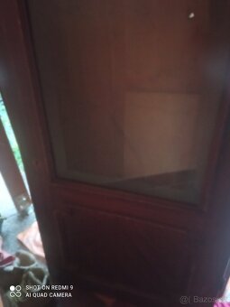 Starožitná skrin - 3