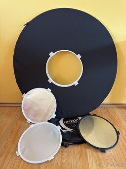 Odrazná deska na focení - Westcott Omega Reflector 360 - 3