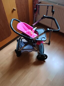 Kocarek pro panenku - 3