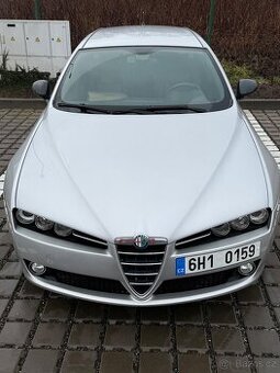 Alfa Romeo 159 TI - 3