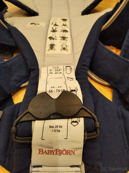 Nosítko BabyBjörn - 3