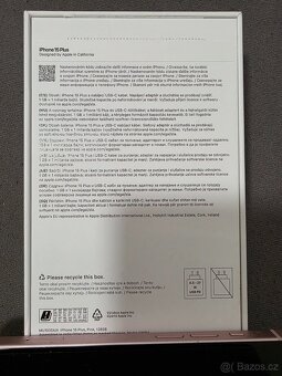 Apple 15plus a Apple watch se 2024 GPS 44mm - 3