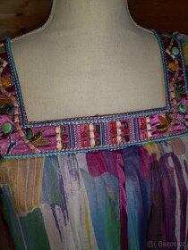 KRÁSNÁ LEHKÁ HALENKA DELŠÍ XL - 3