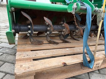 Rotavátor TL 125 - 3