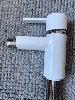 Kludi Zenta - Páková bidetová baterie 385309175 - 3