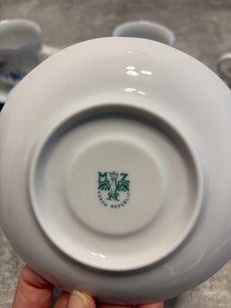 Porcelánová sada - 3