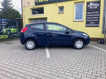 Ford Fiesta, 1,2i(44kW), protokol CEBIA, nová STK do 07/2027 - 3