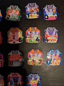 Magnetky Číslice a Matematická Znaménka - 3