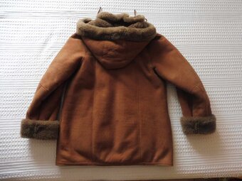 Dámská kožešinová bunda - 3